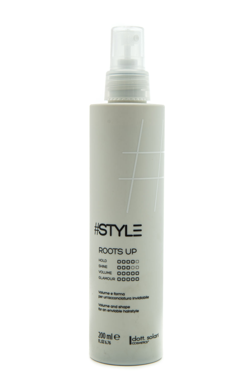 #STYLE ROOTS UP Spray do loków