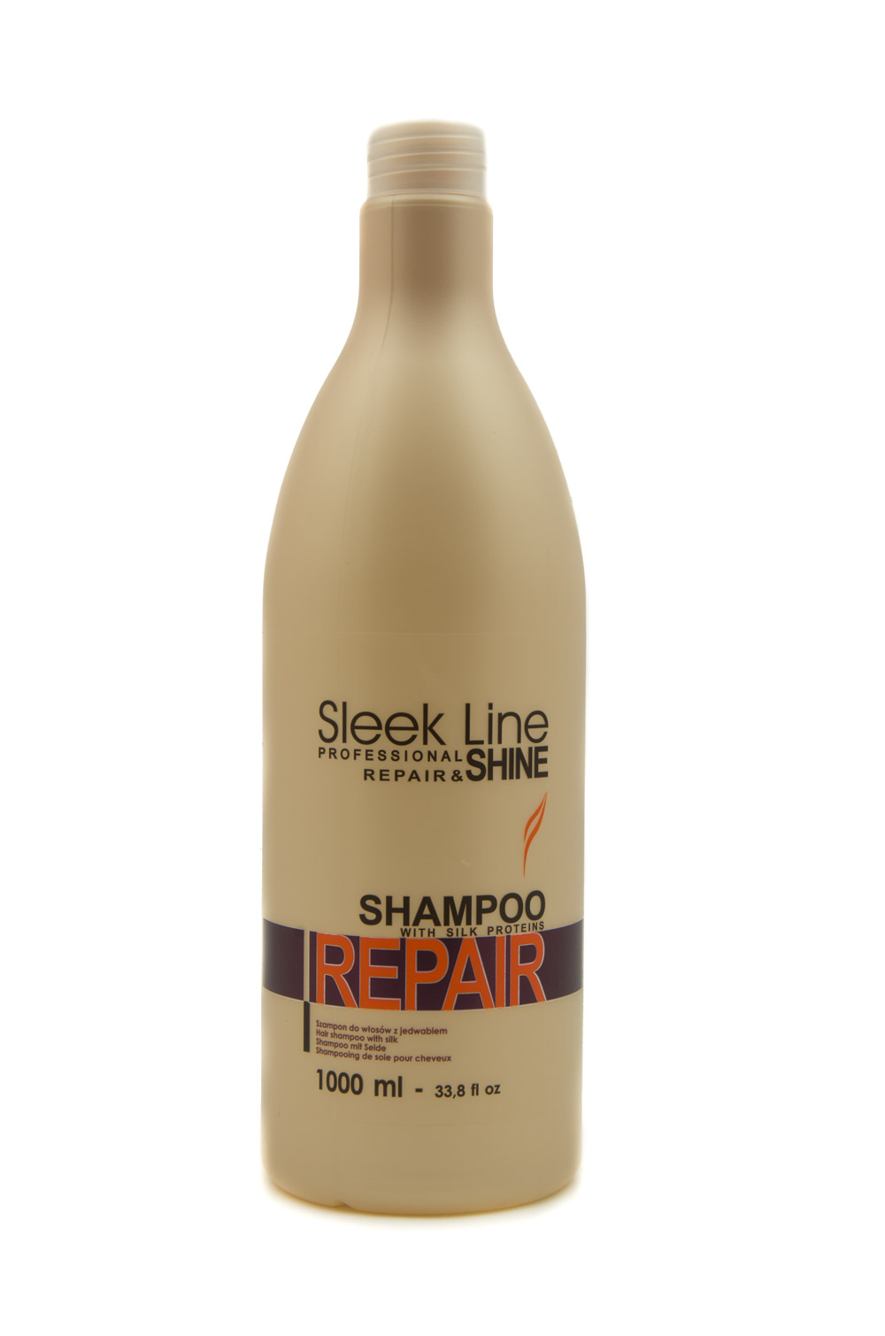 Szampon z jedwabiem Repair Stapiz 1000ml