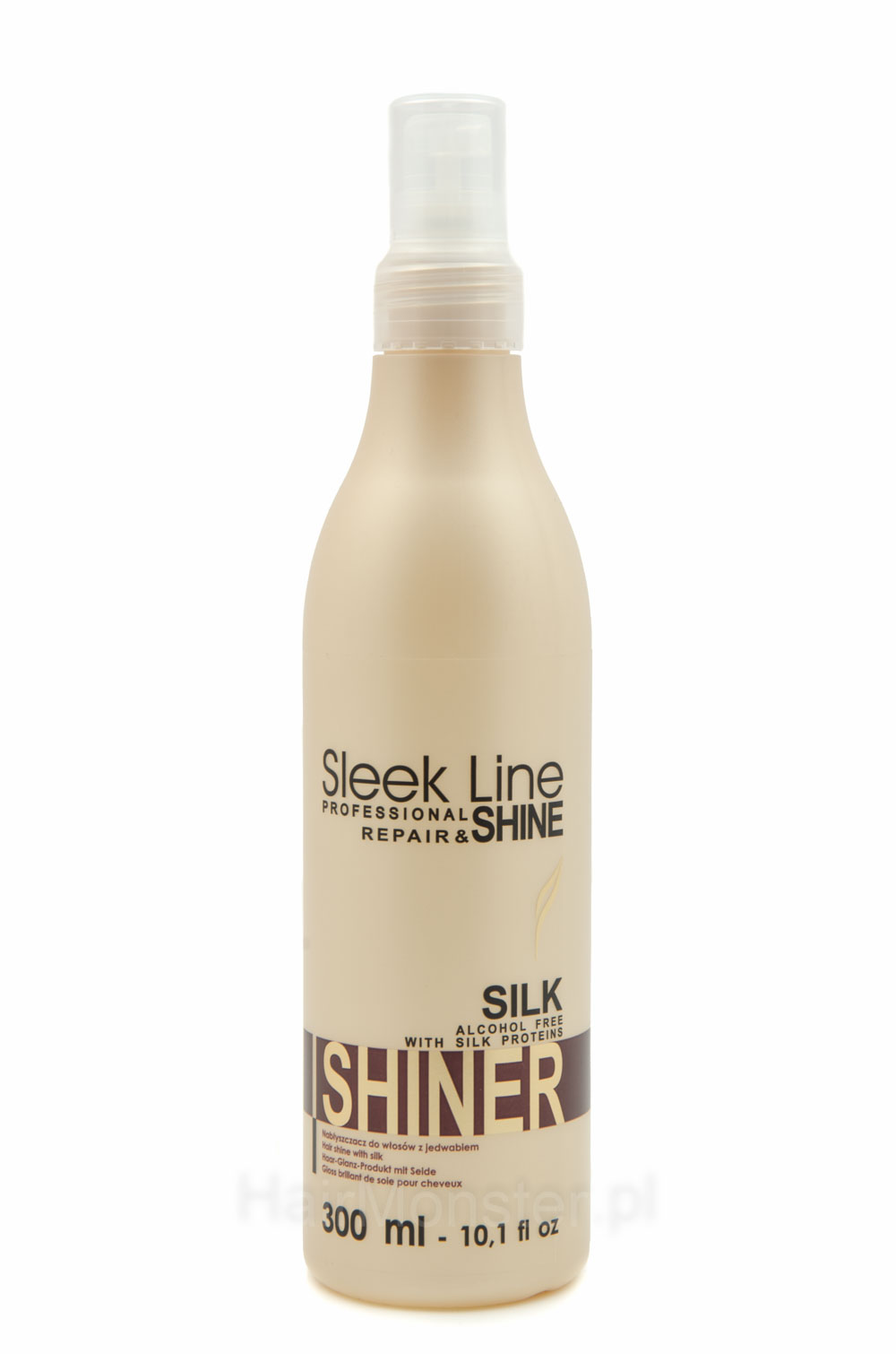 Nabłyszczacz z jedwabiem Stapiz 300ml
