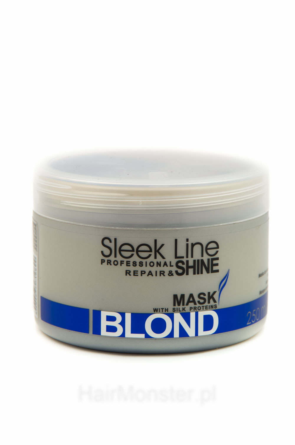 Maska z jedwabiem BLOND Stapiz 250ml