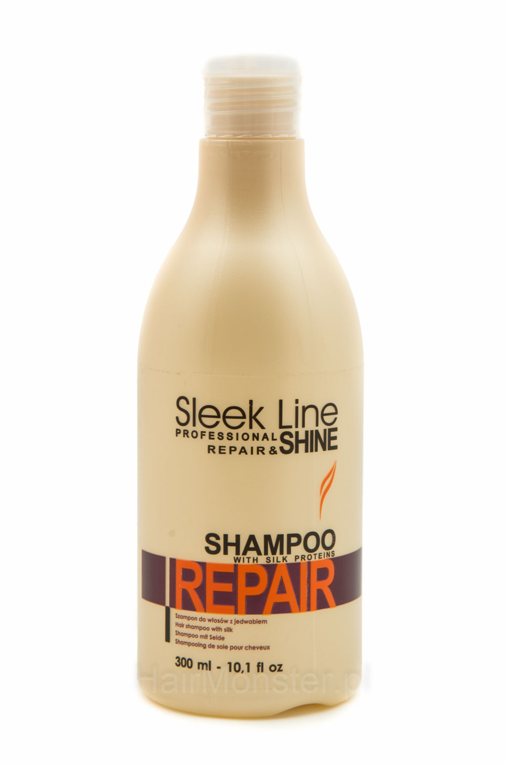 Szampon z jedwabiem REPAIR Stapiz 300ml