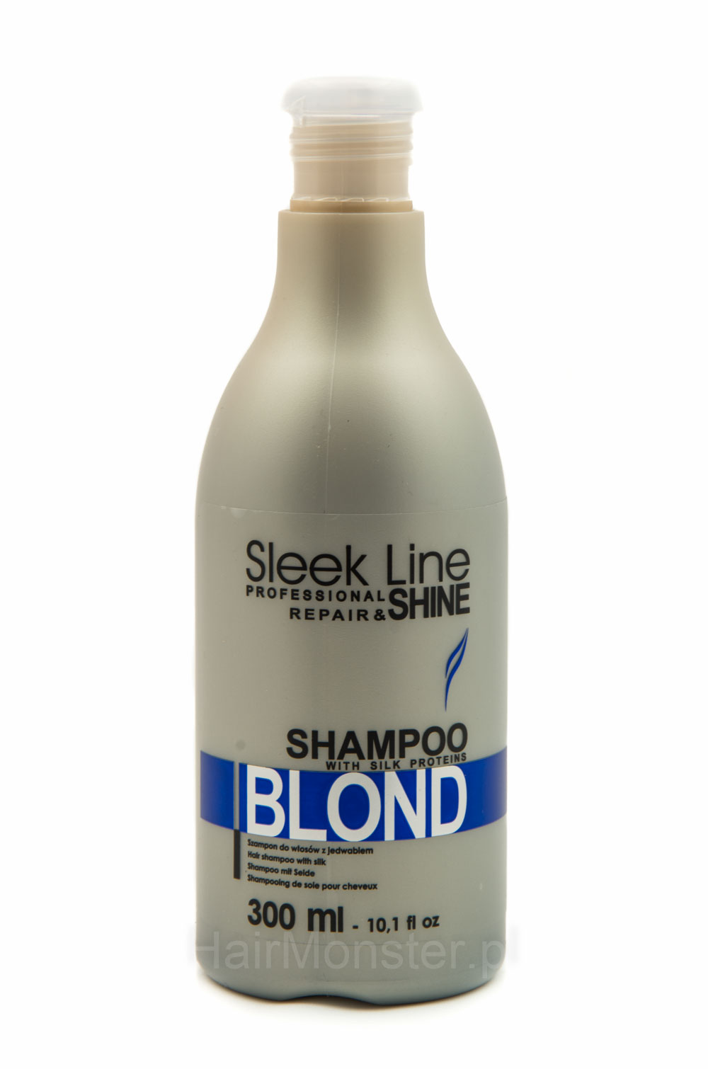 Szampon z jedwabiem BLOND Stapiz 300ml