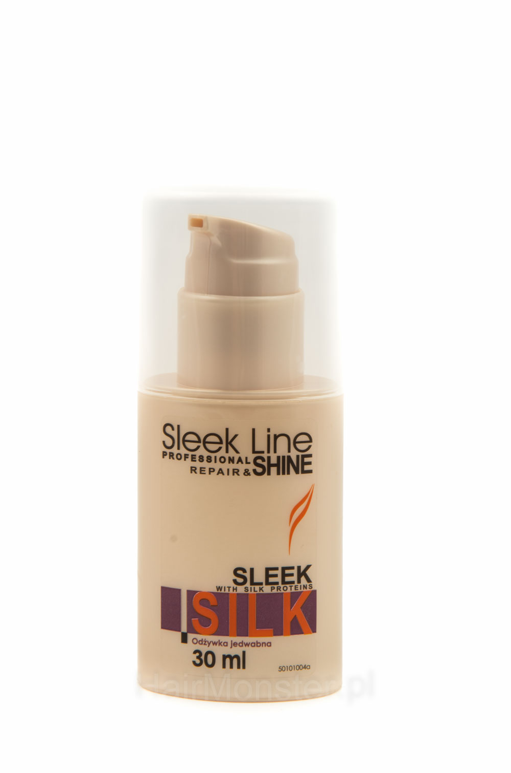 Jedwab do włosów Sleek Stapiz 30ml