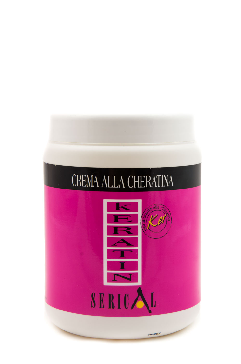 Maska do włosów z keratyną Crema