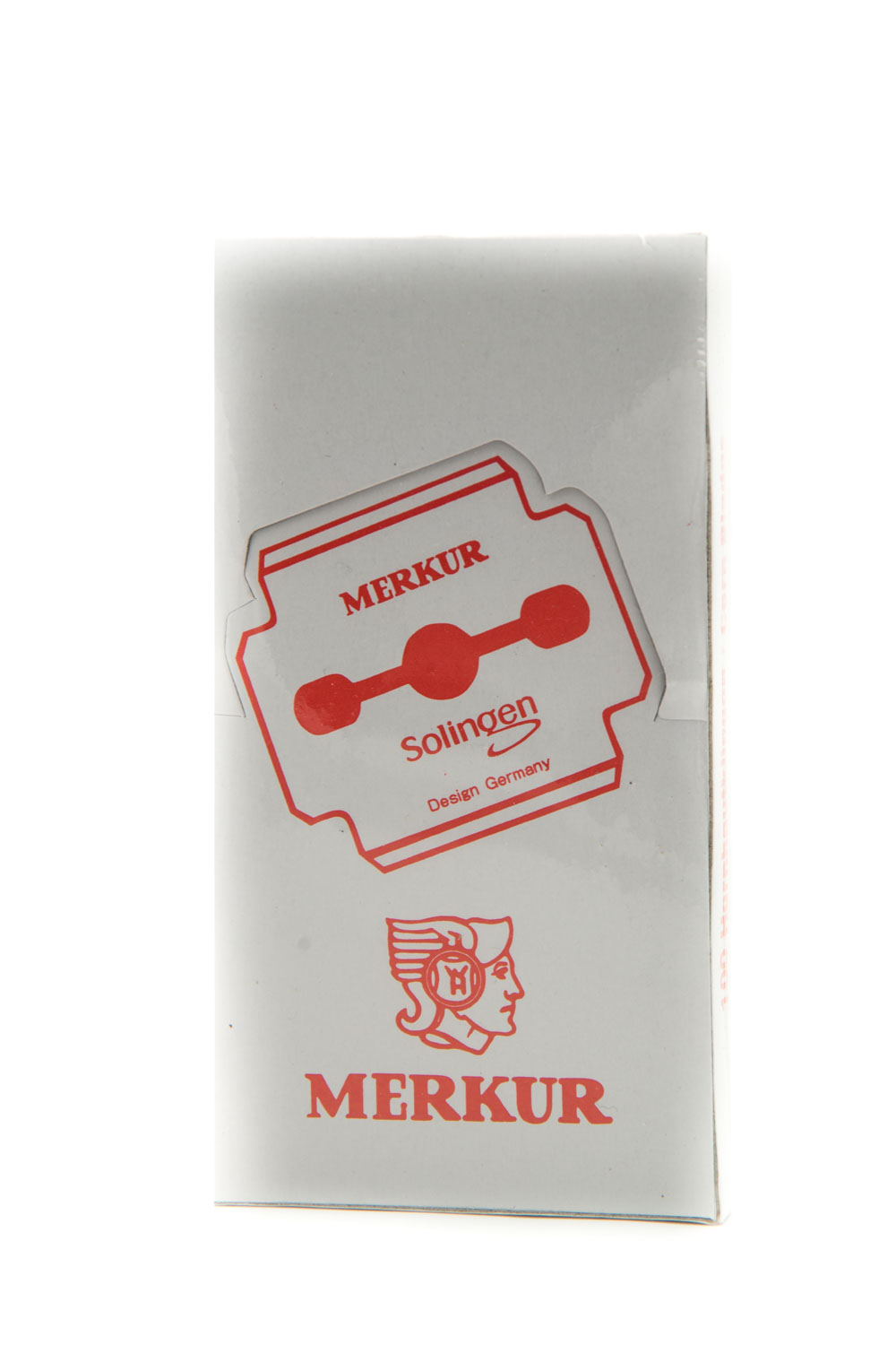 Żyletki Merkur Opakowanie 100 Sztuk 