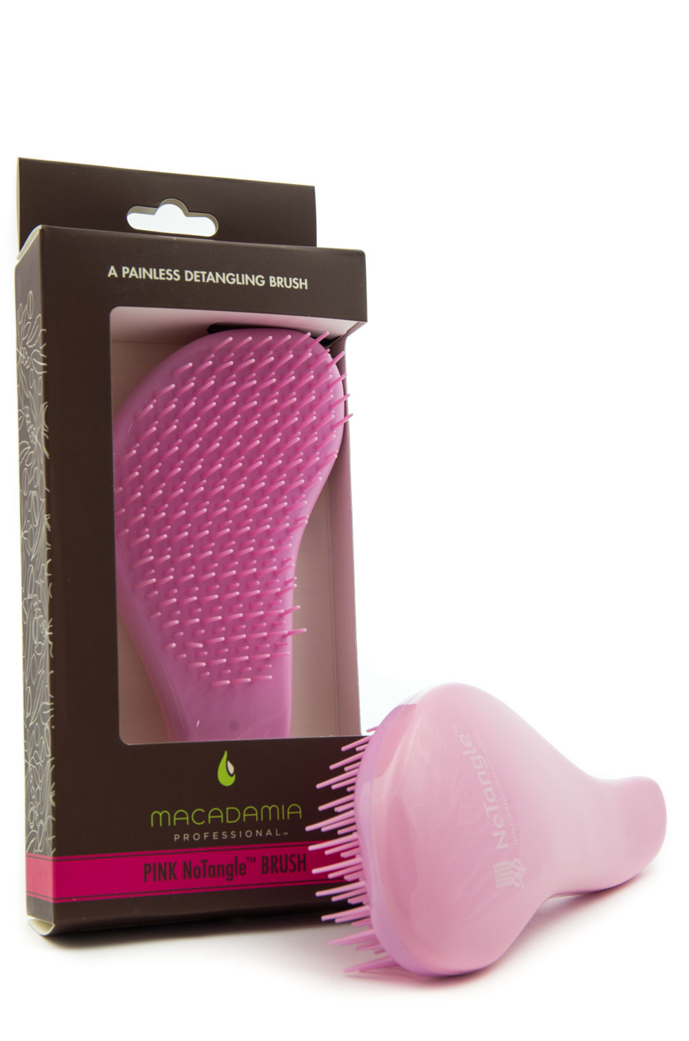 Macadamia Professional NoTangle Brush