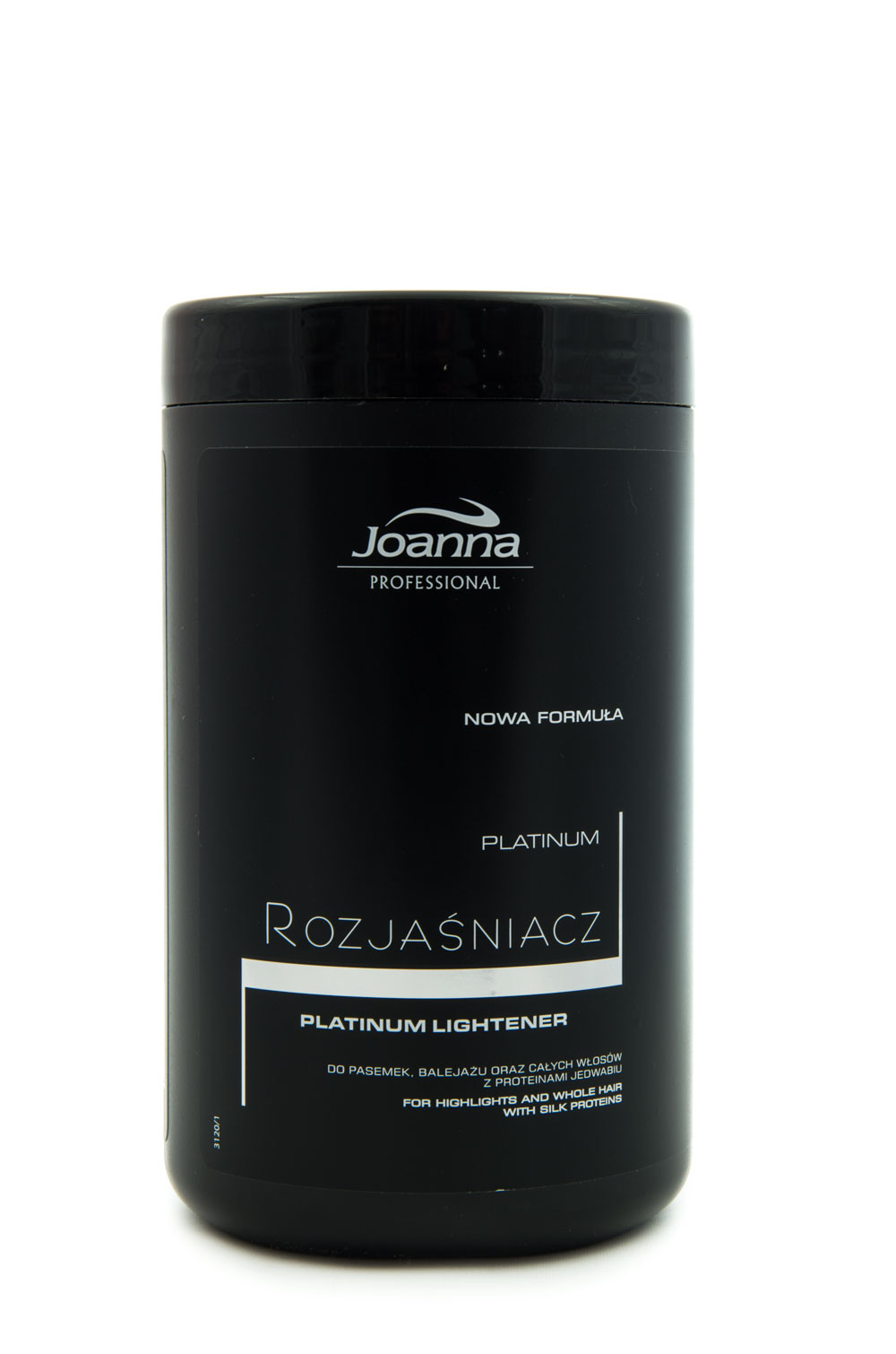 Rozjaśniacz Joanna Platinum 500g