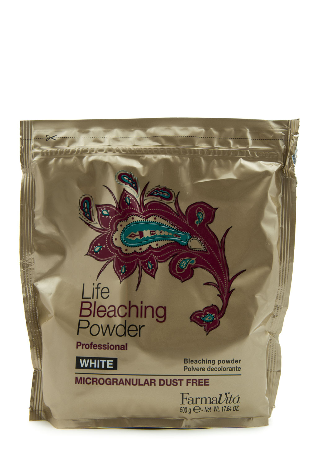 Biały rozjaśniacz Life FarmaVita