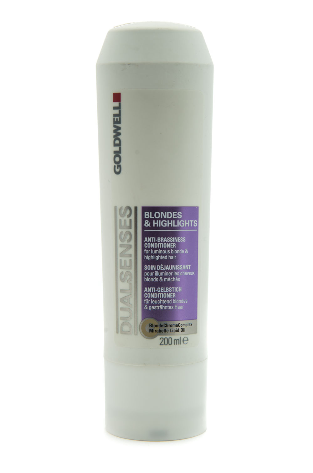 Odżywka do włosów Blond Goldwell Blondes 200ml