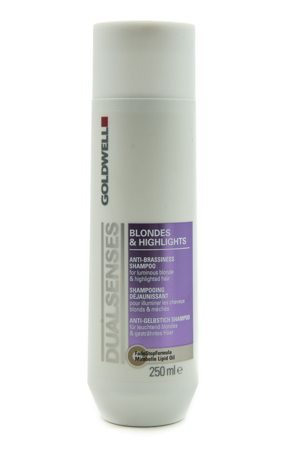 Szampon do włosów Blond Goldwell Blondes 250ml