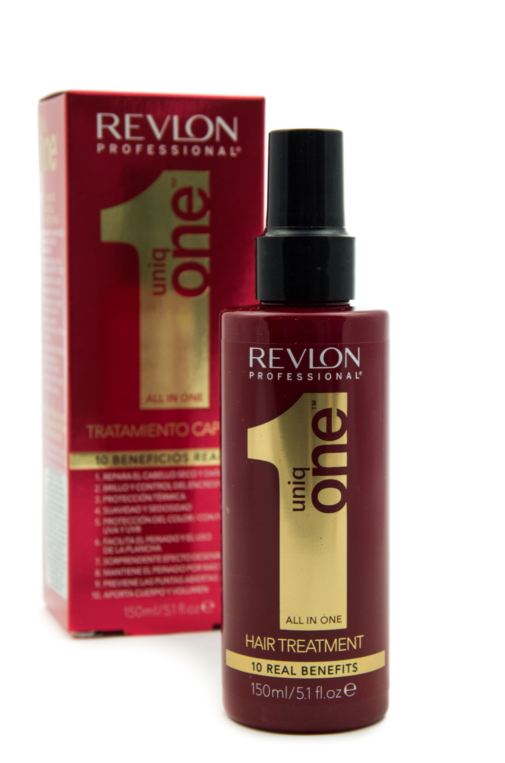 Maska w Sprayu Revlon Uniq One 10 w 1