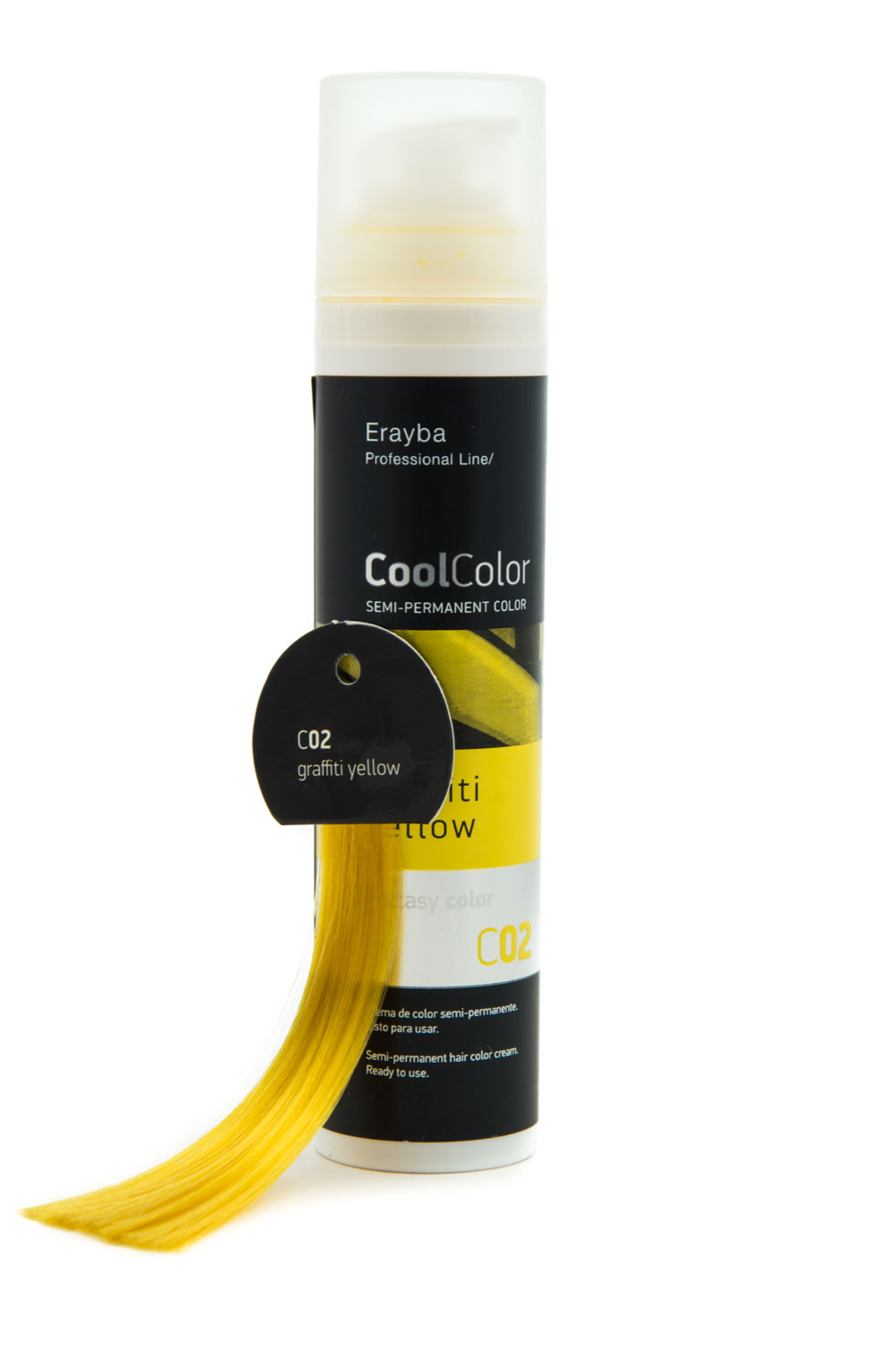 Półtrwała Koloryzacja Erayba Fantasy Color C02