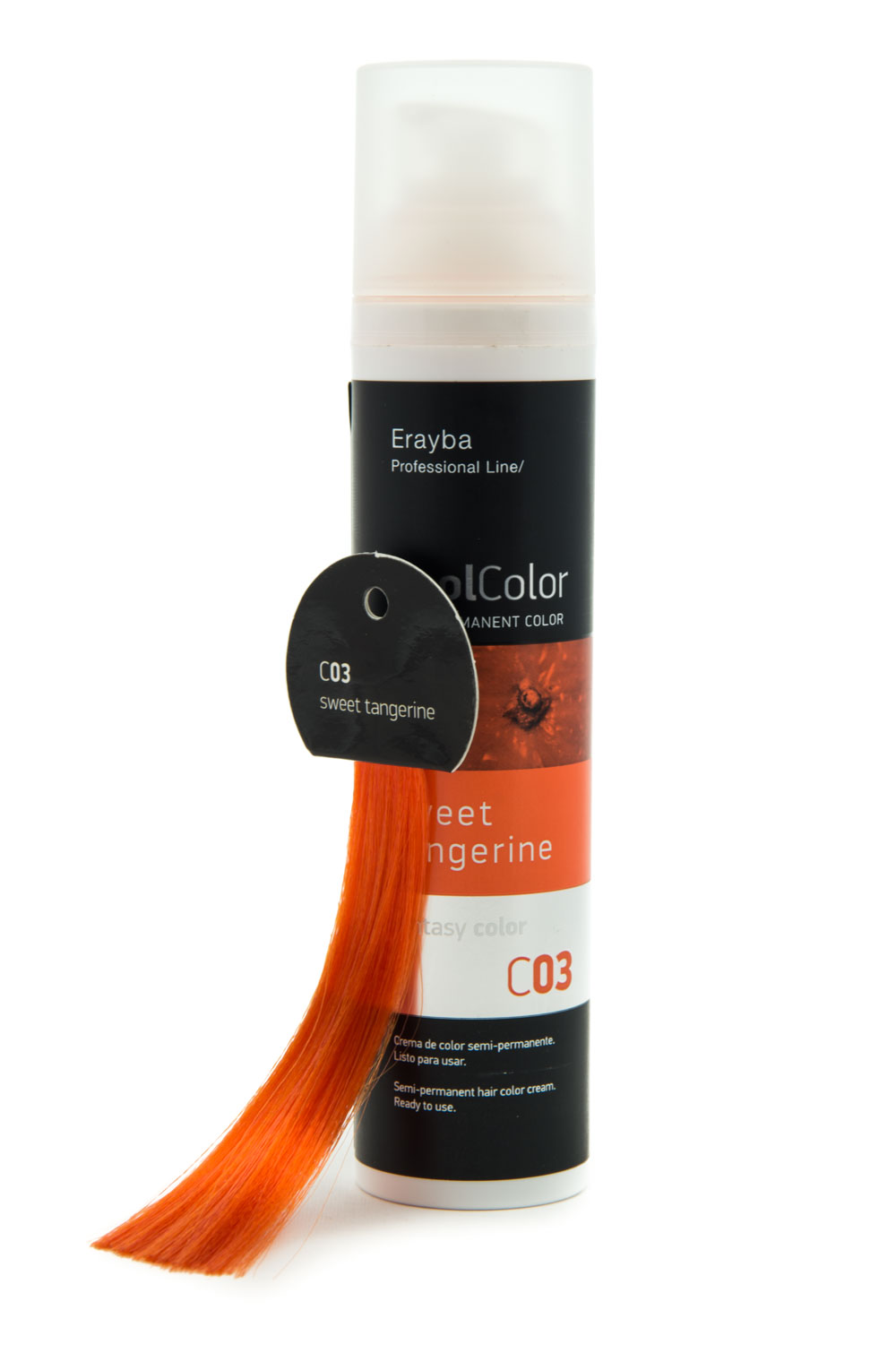 Półtrwała Koloryzacja Erayba Fantasy Color C03
