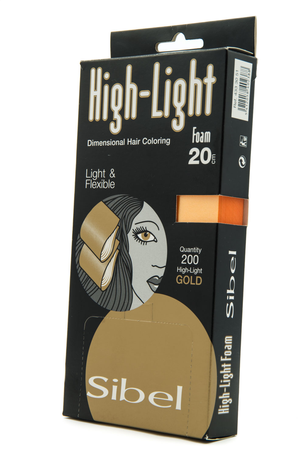 Sibel High-Light Foam 20cm