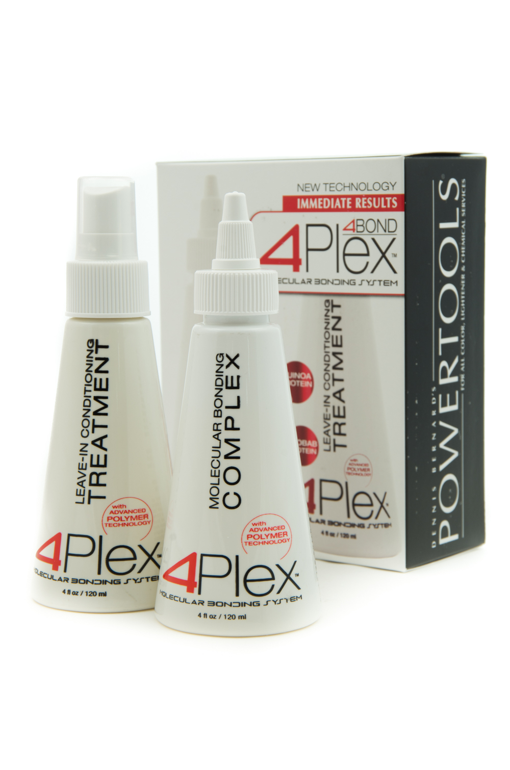 4Plex 4Blond Pielęgnacja Podczas Koloryzacji