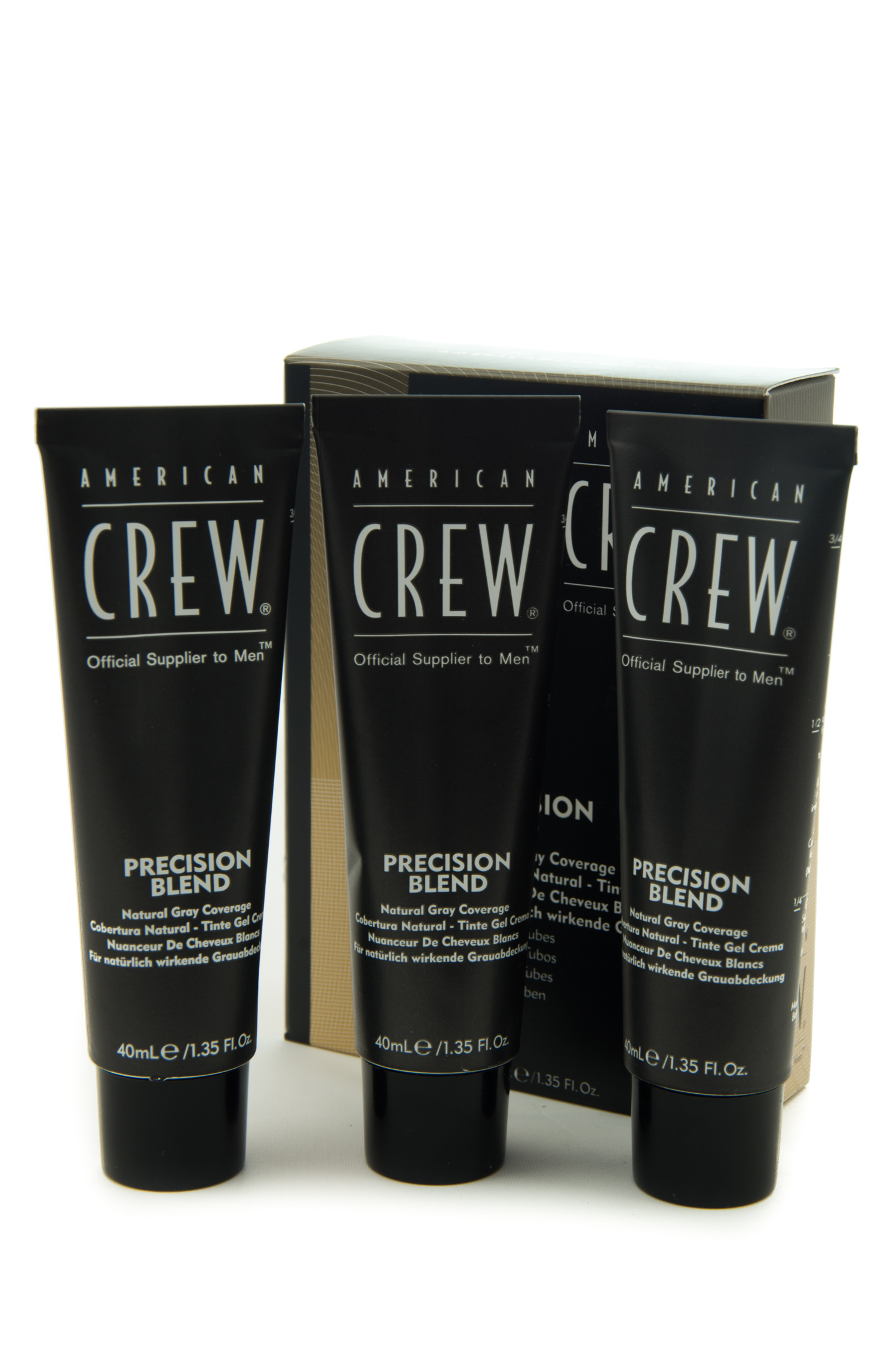 American Crew Precision Blend blond 7-8