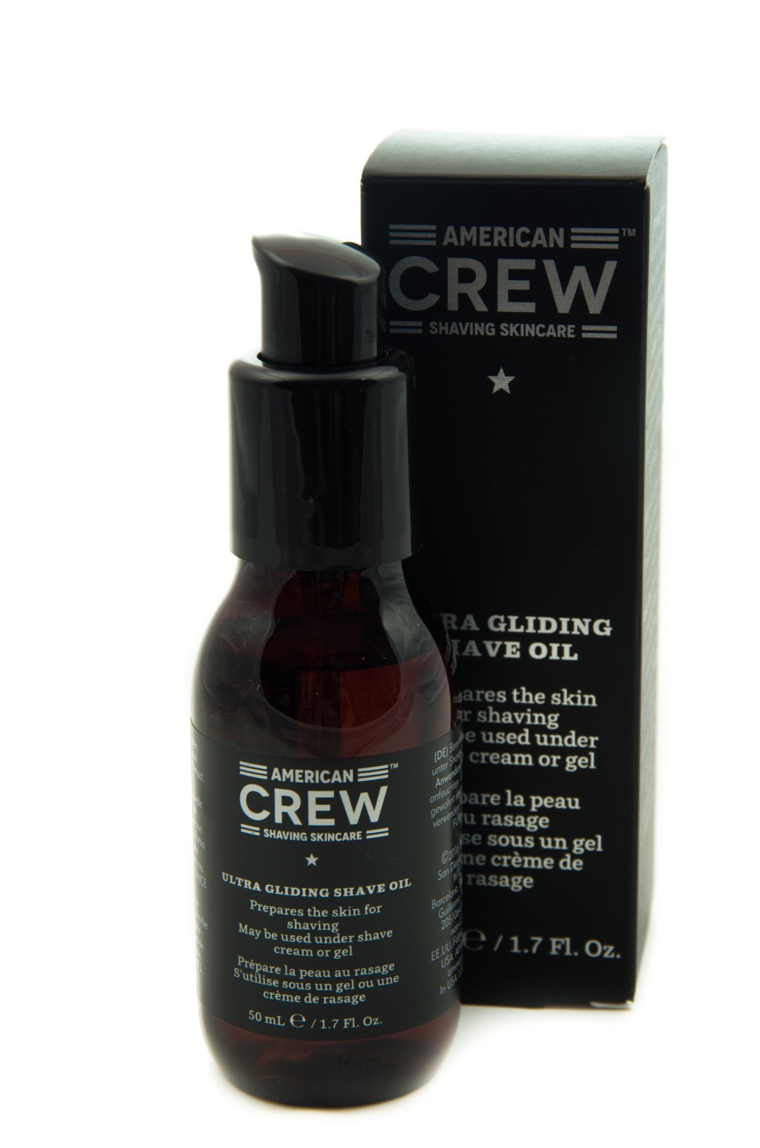 Olejek do golenia American Crew Ultra Gliding