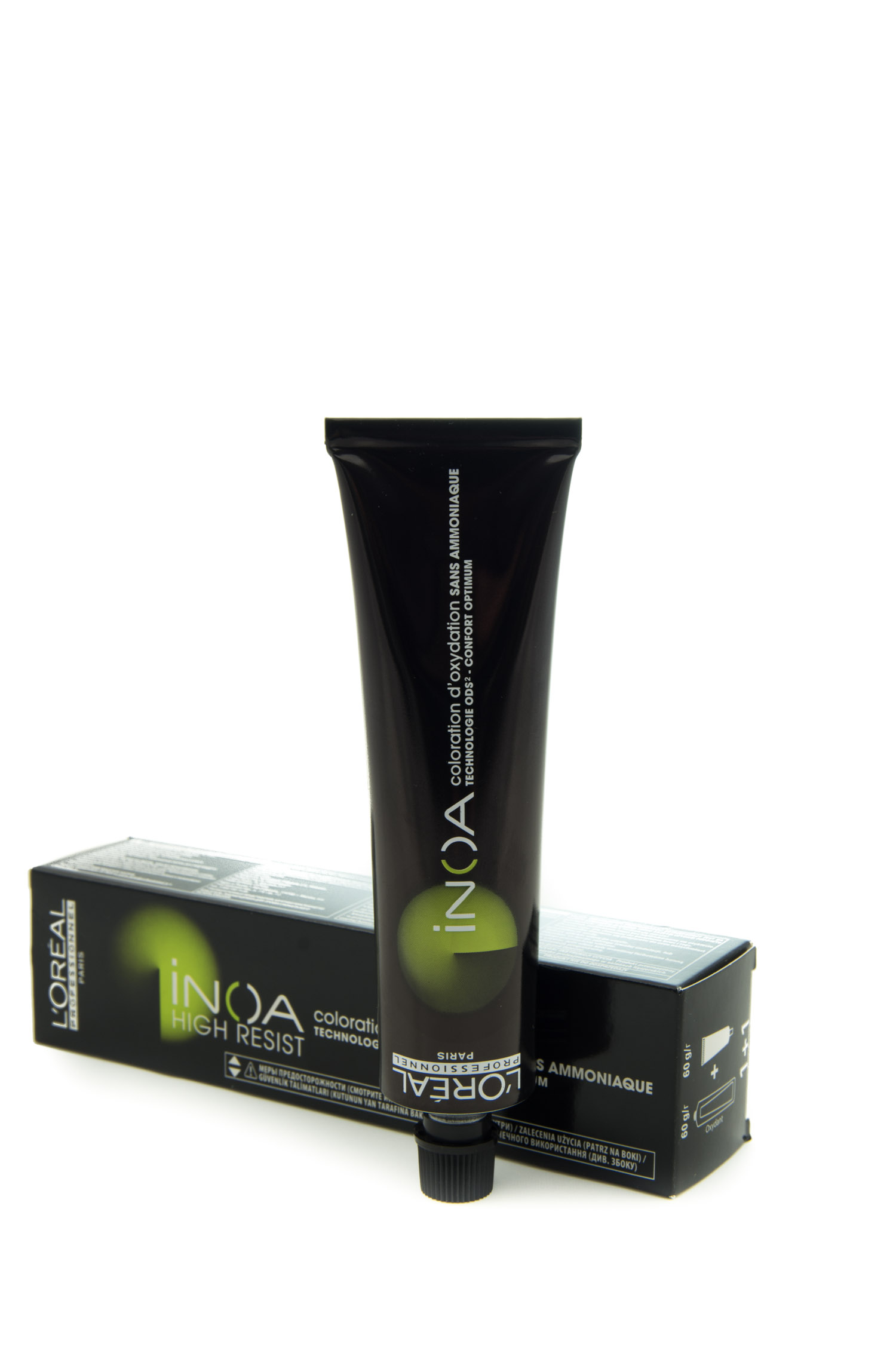 Farba do Włosów Loreal INOA High Resist 60ml