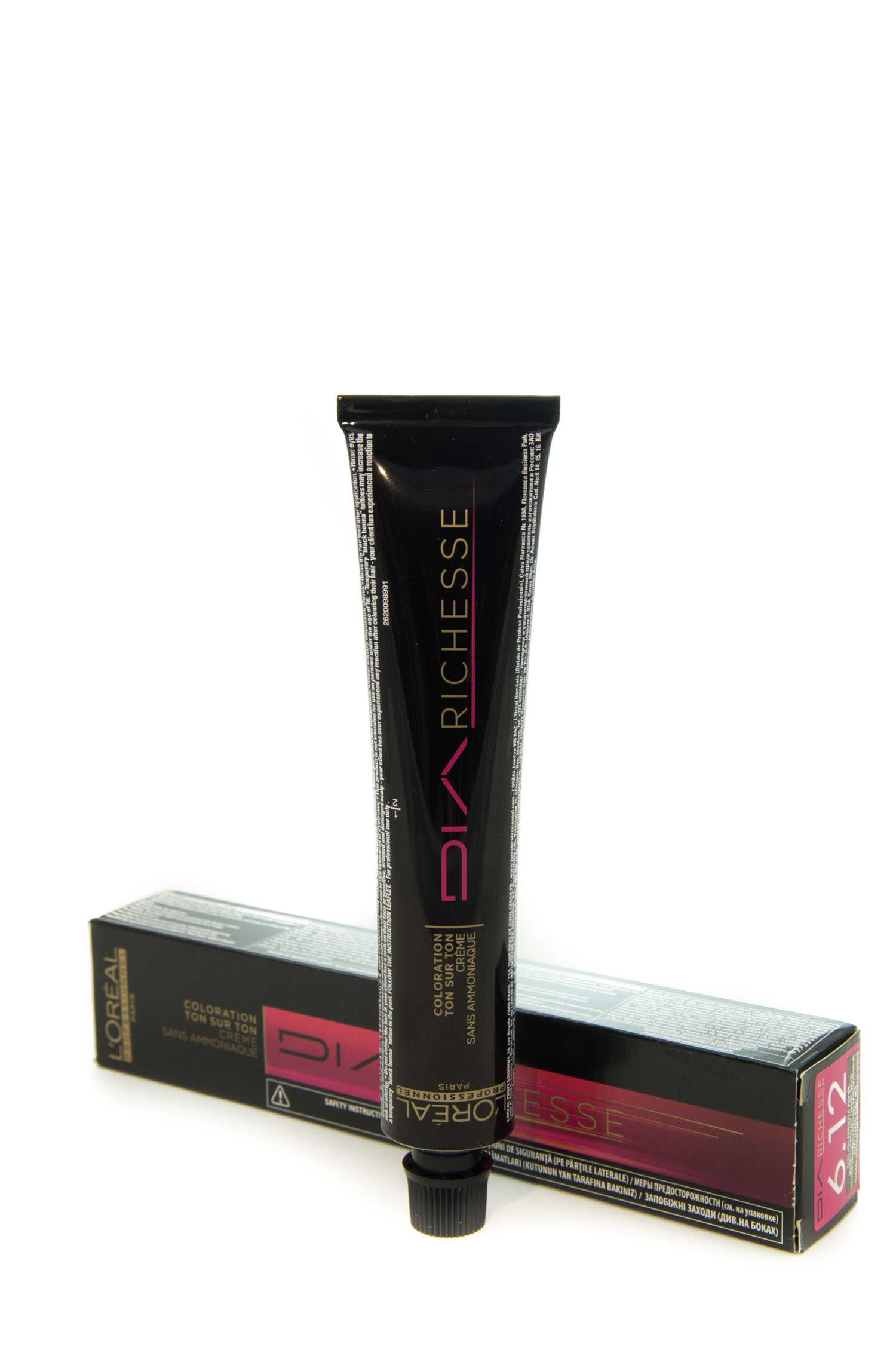 Farba do Włosów Loreal Dia Richesse 50ml