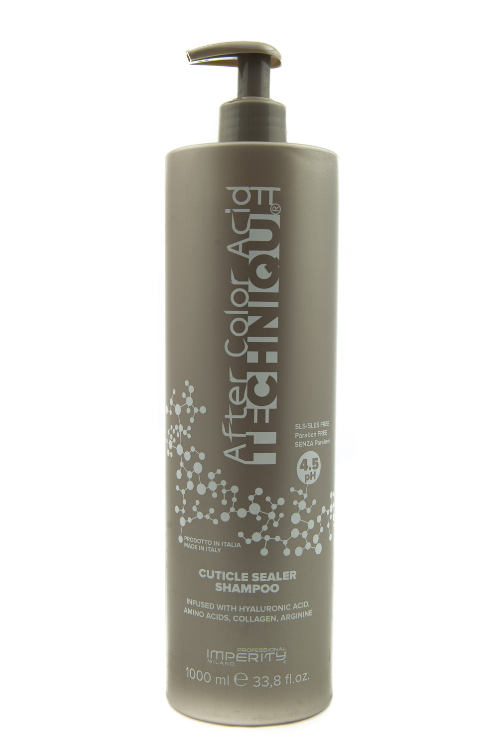 Szampon Zakwaszający Imperity After Color Acid