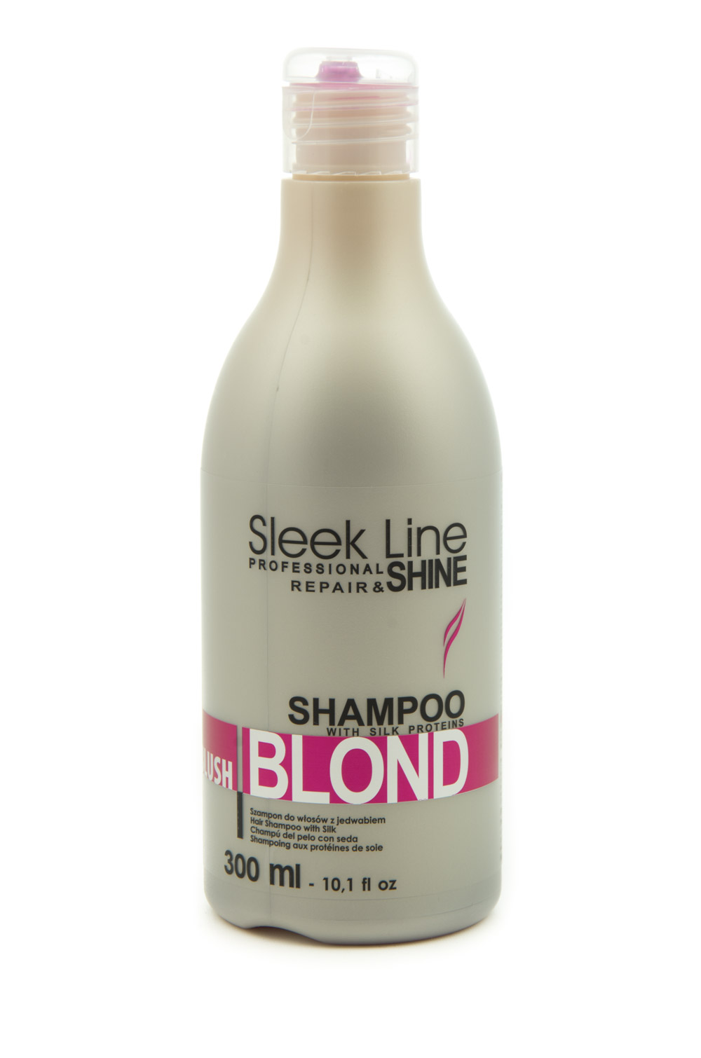 Szampon z jedwabiem Blush BLOND Stapiz 300ml