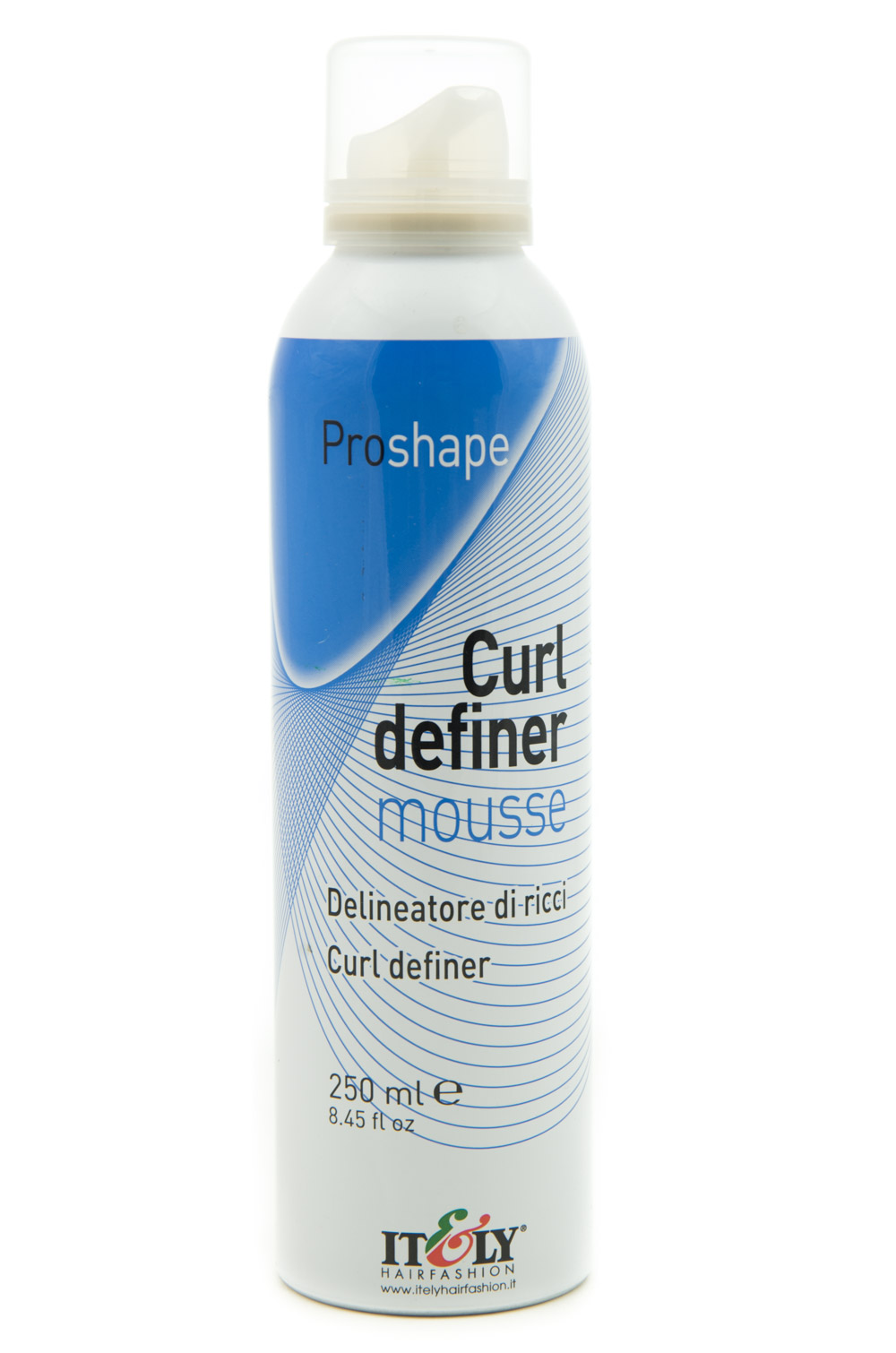 Pianka do loków Curl Definer Itely 250ml