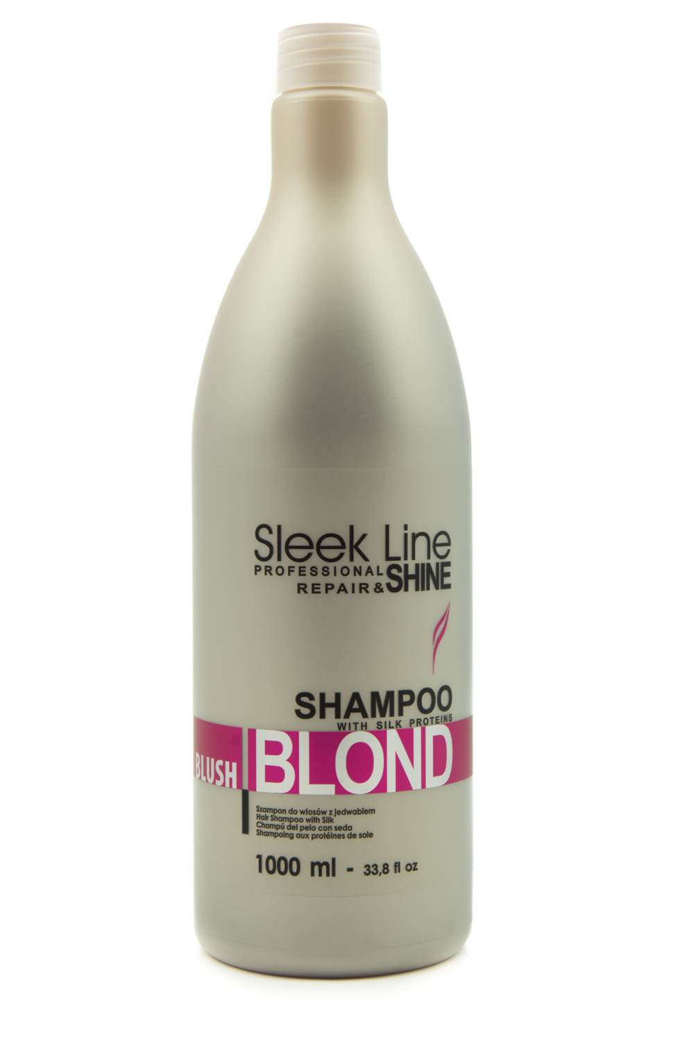 Szampon do włosów z jedwabiem Blush BLOND Stapiz