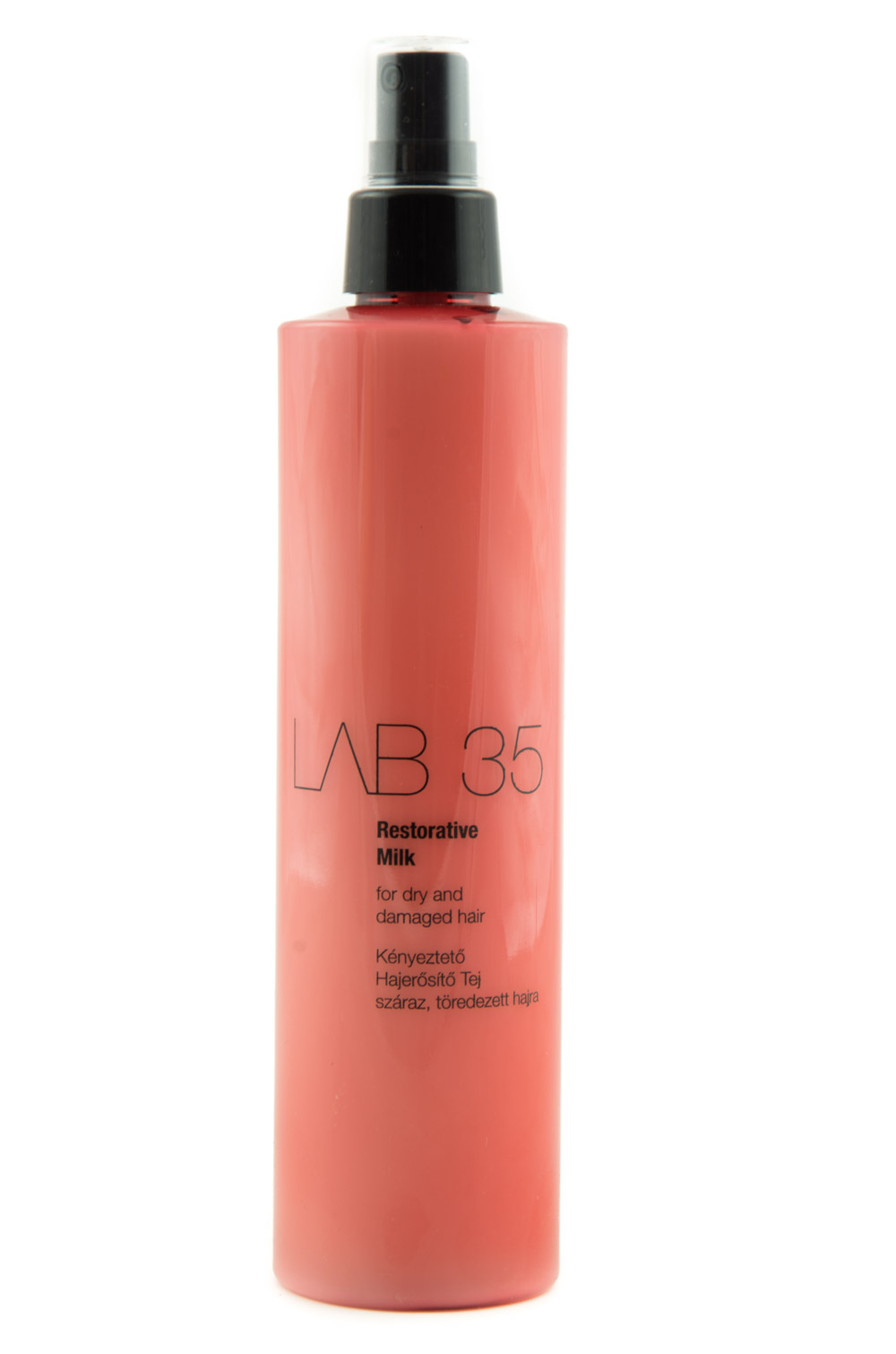 LAB 35 Signature Restorative Milk Mleczko 300ml